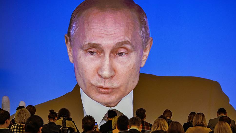 Как Владимир Путин рассказывал о ракетах в послании 2018 года