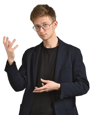 Дмитрий Шестоперов