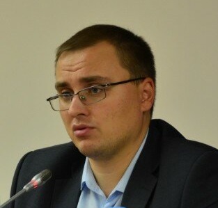 Александр Сагин