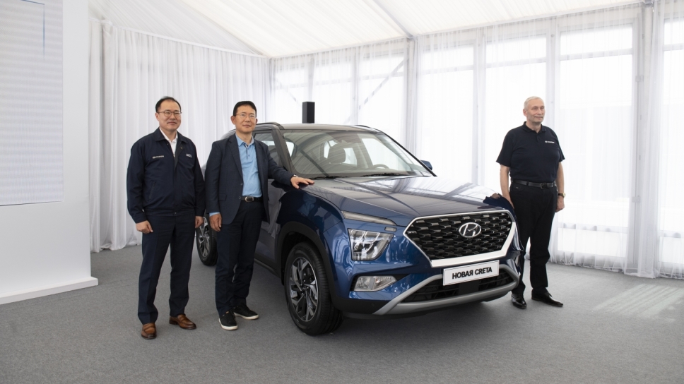 Чем способна удивить новая Hyundai Creta