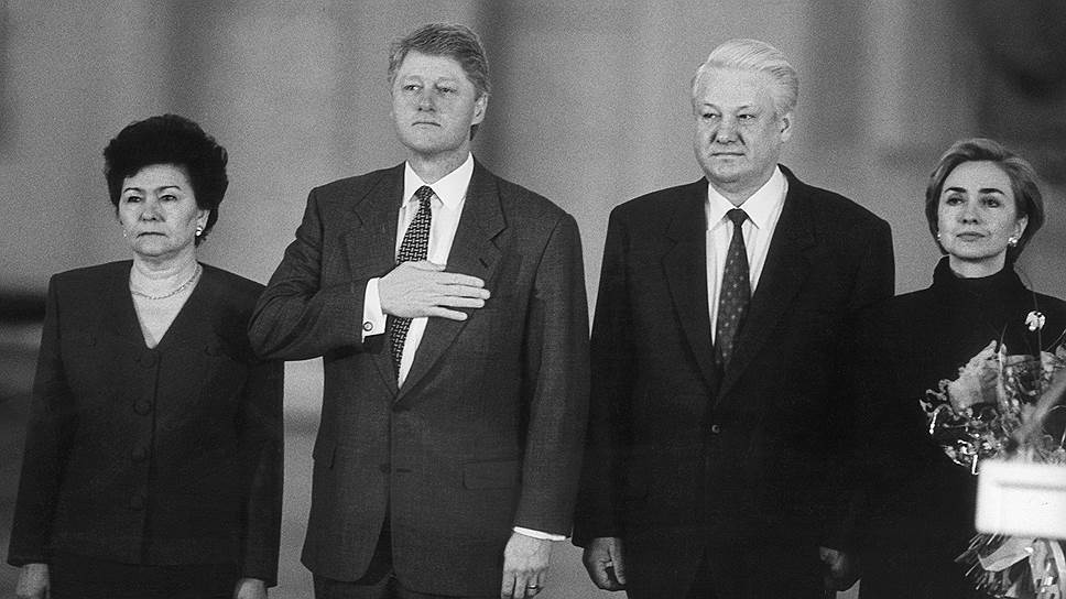 Как общение Бориса Ельцина и Билла Клинтона вспоминают участники событий