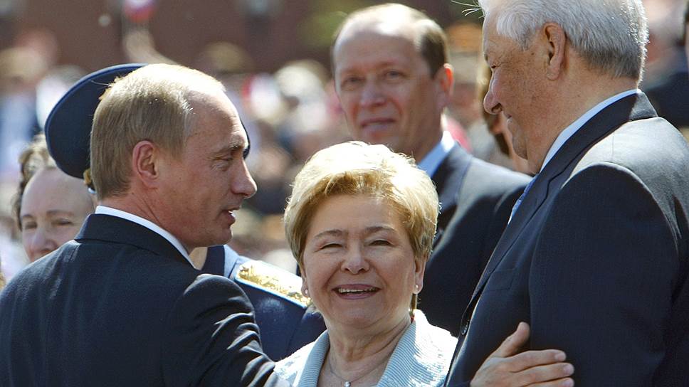 Путин говорил Ельцину, что не готов стать президентом