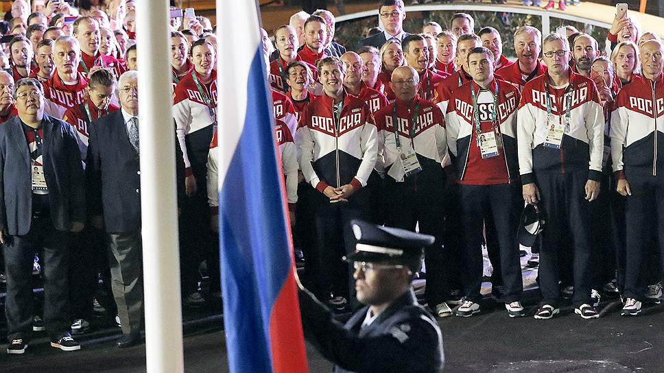 Как сборная России прописалась в Олимпийской деревне без поддержки Томаса Баха