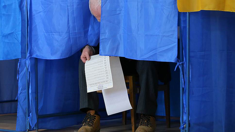 Что показал первый тур президентских выборов на Украине