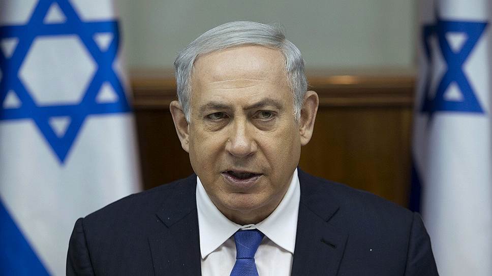 Биньямин Нетаньяху обвинил Пан Ги Муна в потворстве терроризму