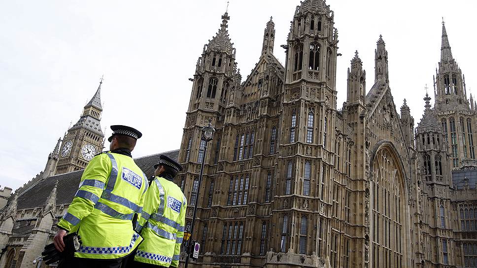 Как Великобритания готовилась ускорить посадки террористов