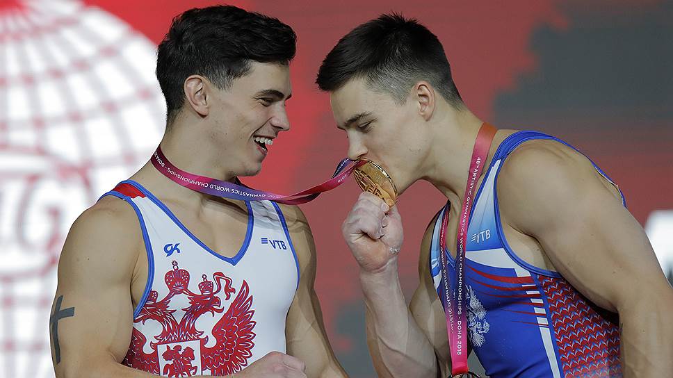 Как Артур Далалоян вернул России главное золото спортивной гимнастики