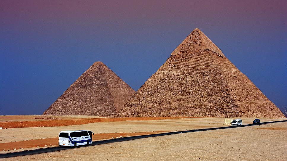 Насколько безопасным будут перелеты в Египет