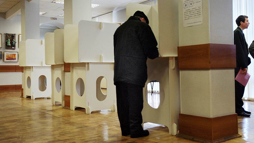 Муниципальные выборы в Москве стали партийными