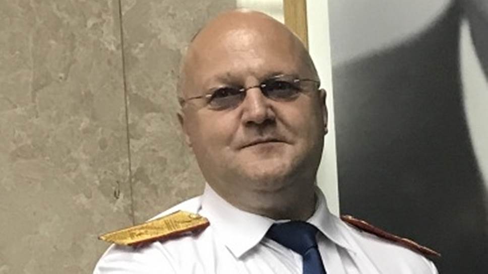 Глава отдела происшествий “Ъ” — о задержании генерала Александра Дрыманова