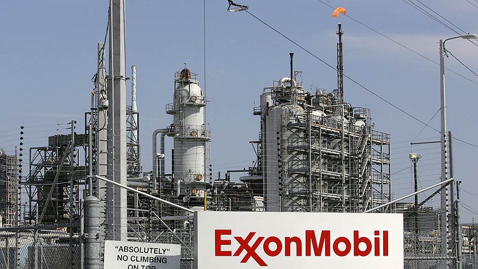 Как ExxonMobil пошла вслед за Volkswagen