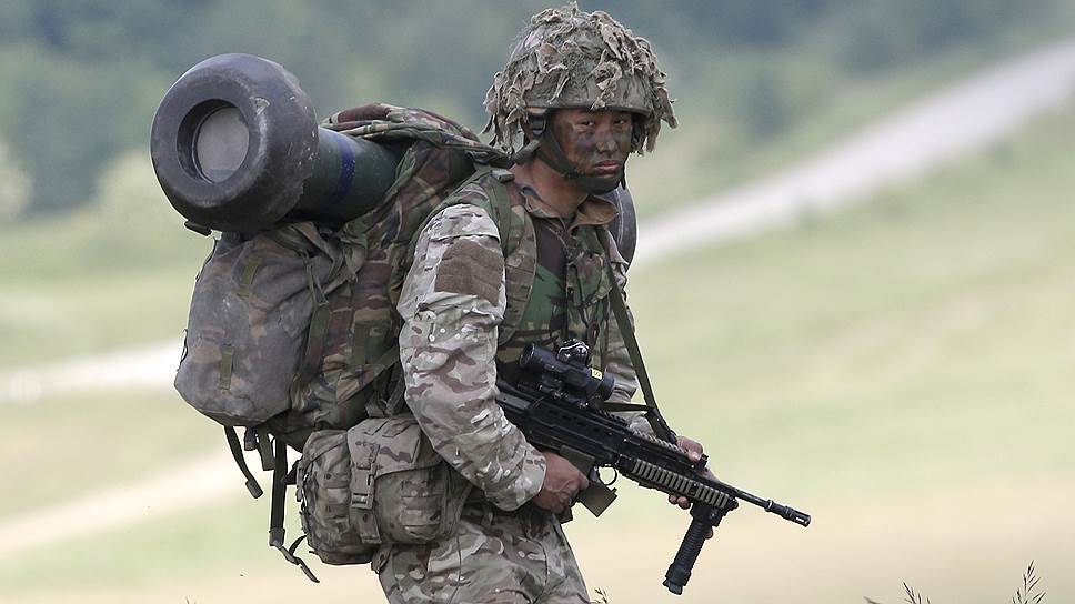Британские военные подозревают Москву в планировании «враждебных действий»