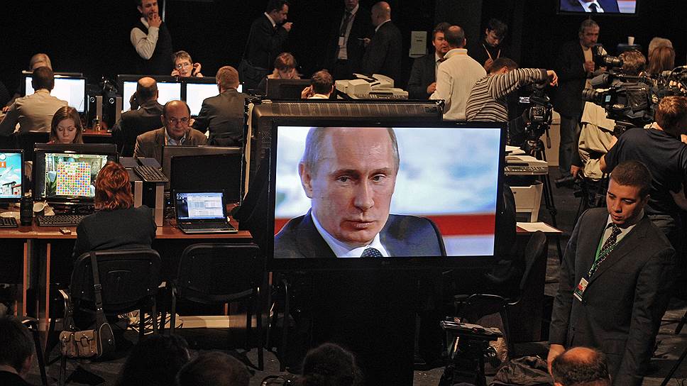 Почему Голливуд отказывается от образа Владимира Путина