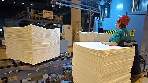 Крупнейший производитель целлюлозно-бумажной продукции в РФ группа «Илим»