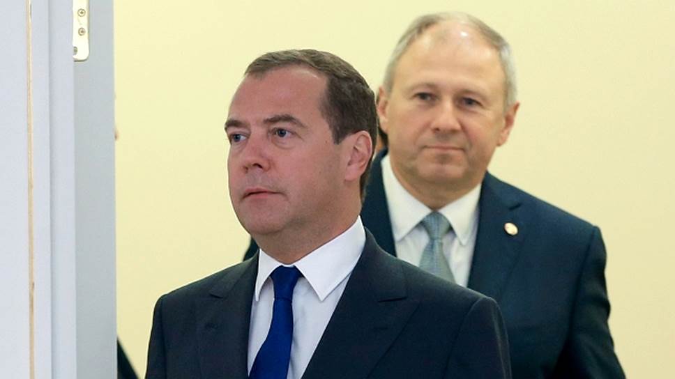 Как Дмитрий Медведев и Сергей Румас обсудили способы сближения России и Белоруссии