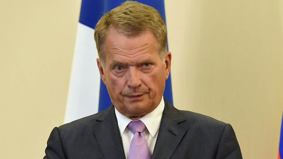 Как финский президент объяснил решение не пускать Сергея Нарышкина