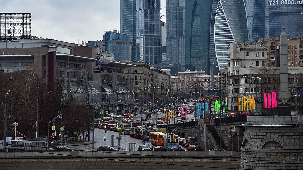 Как бизнес реагирует на изменение городской среды в Москве