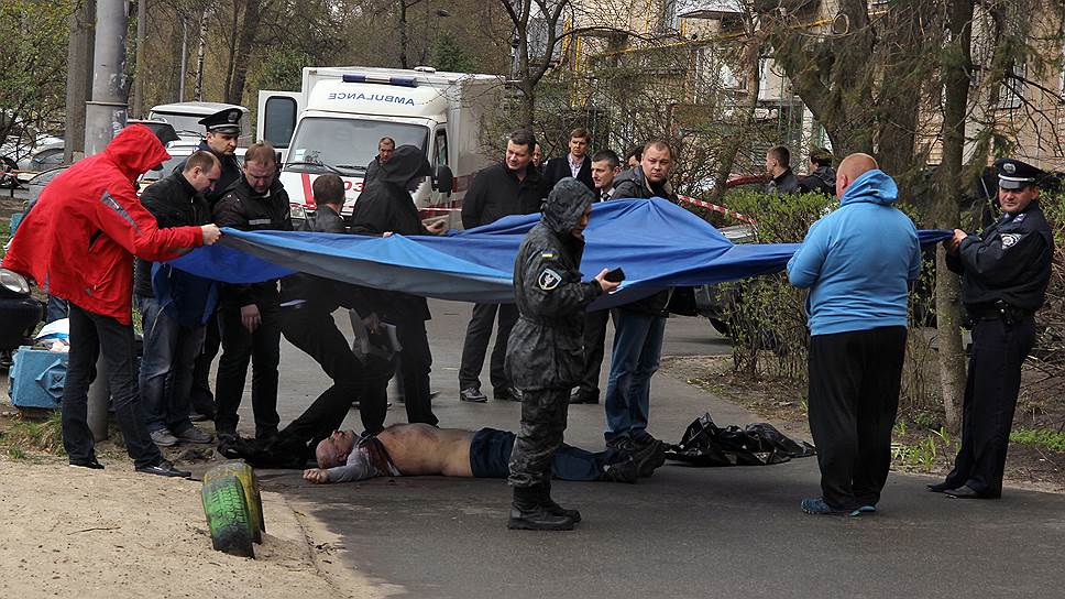 Как Запад отреагировал на убийства украинских оппозиционеров