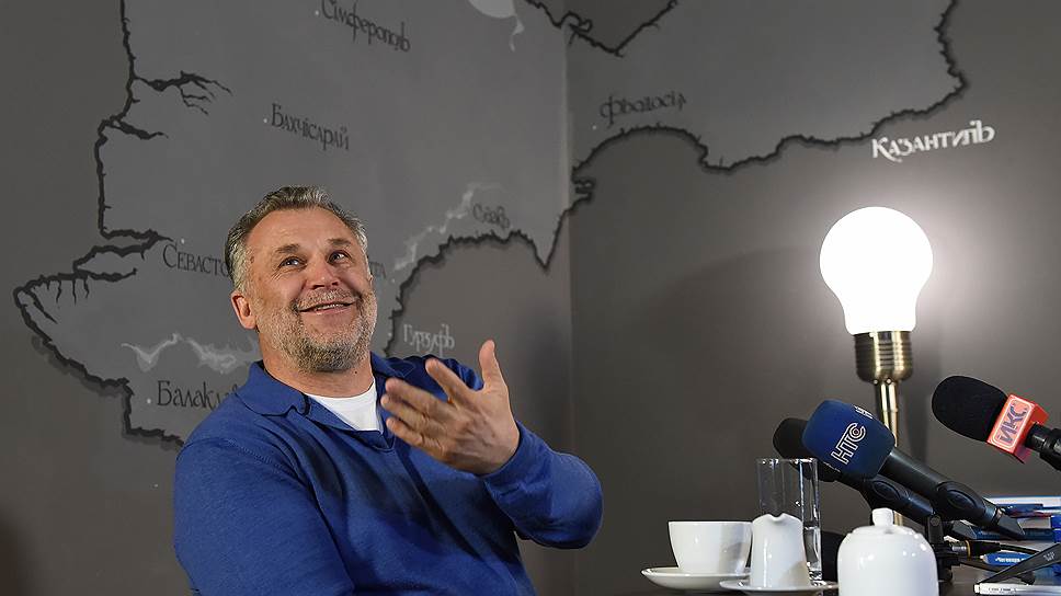 Почему Алексей Чалый требует досрочных выборов губернатора Севастополя