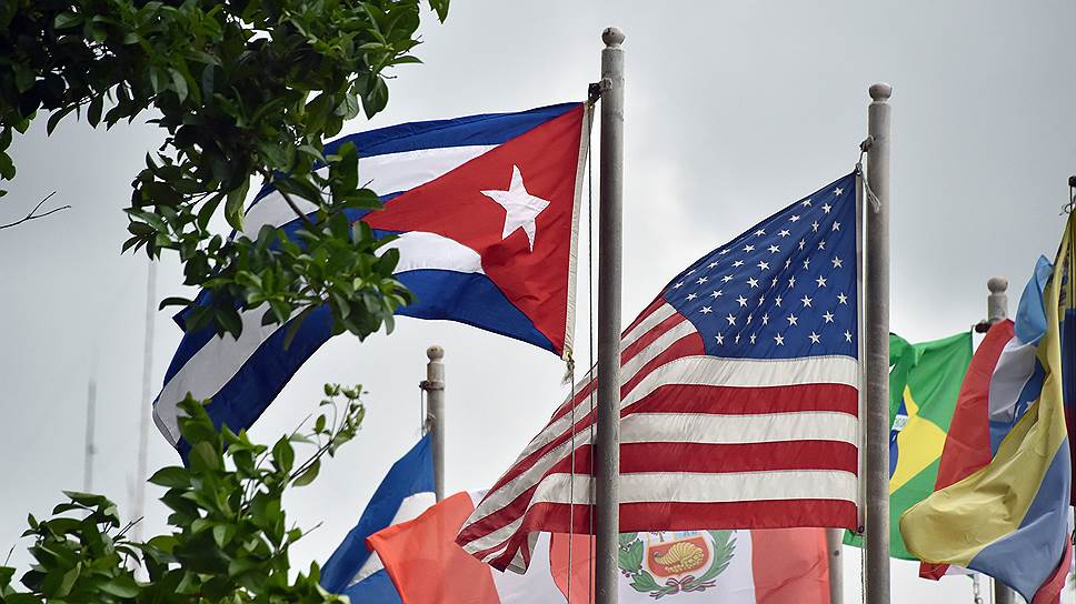 Акустический удар: что случилось с американскими дипломатами на Кубе