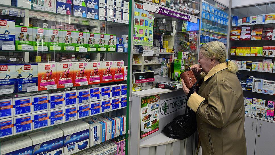 К чему приведет запрет Россией на импорт медикаментов