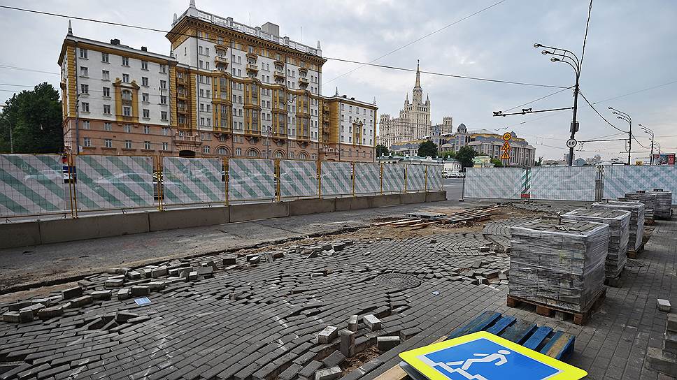 Стали ли популярнее отремонтированные магистрали Москвы