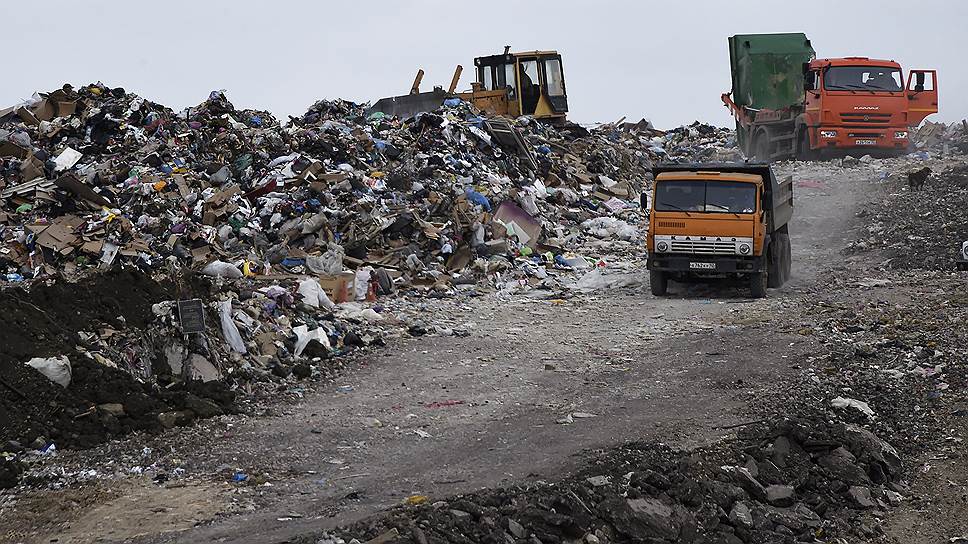 Удастся ли государству «обелить» мусорный бизнес