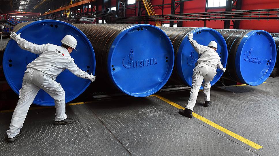 Готовится ли «Газпром» к прекращению поставок через Украину