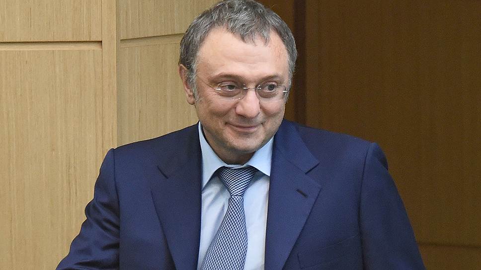 Корреспондент “Ъ FM” во Франции — о снятии обвинений с Сулеймана Керимова