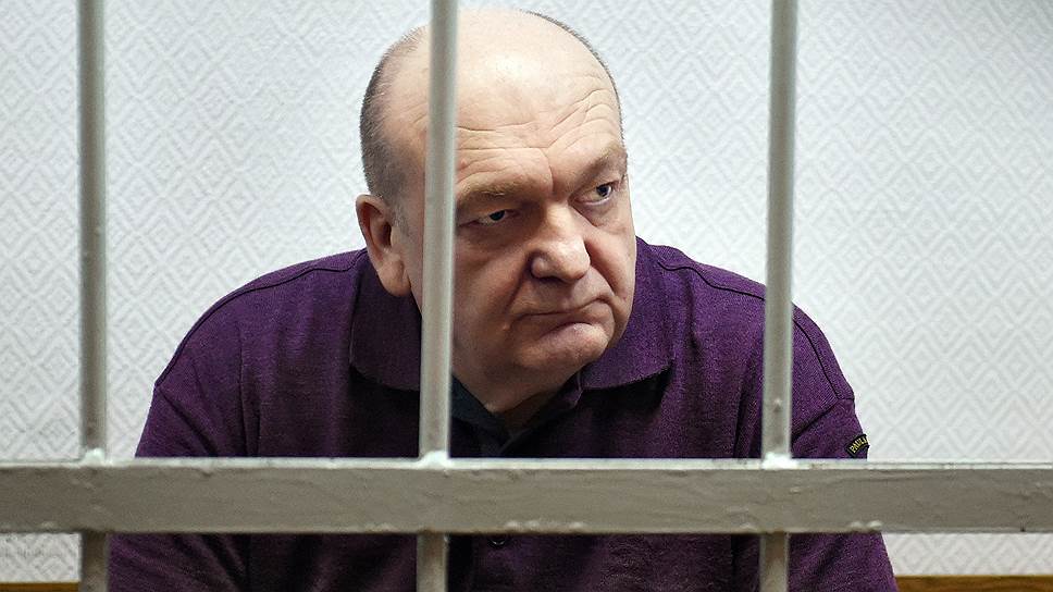 Замоскворецкий суд Москвы вынес приговор Александру Реймеру