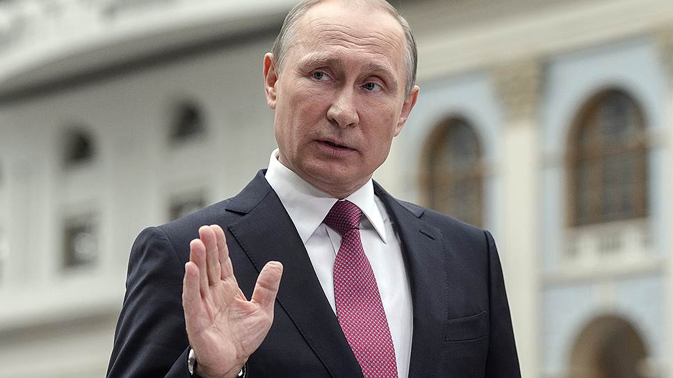 Встали по тревоге: как чиновники отреагировали на указания Владимира Путина
