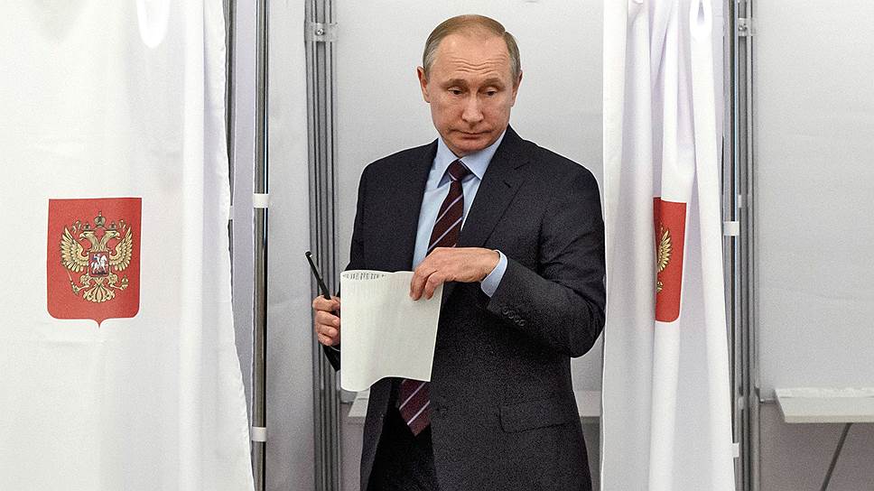 Очевидное и возможное: готовится ли Владимир Путин к предвыборной кампании