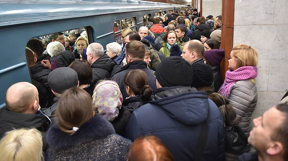 В чем заключалась причина коллапса в метро Москвы в начале декабря