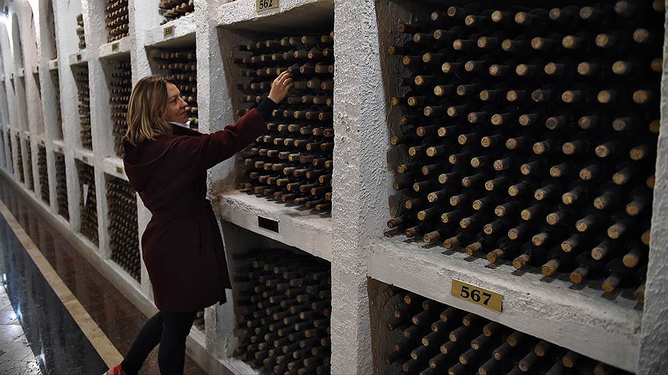 Вино на миллион: Где дорогой алкоголь хранят российские бизнесмены