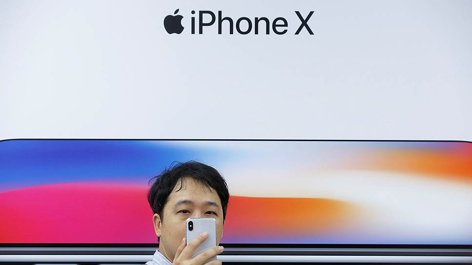 Почему Apple планирует выпустить новые смартфоны, похожие на iPhone X
