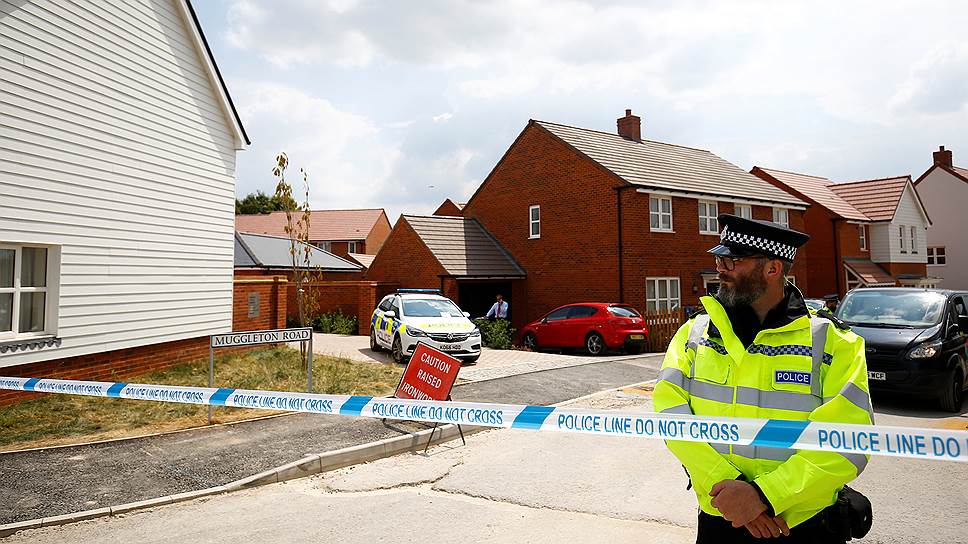 В Великобритании ищут следы «Новичка»: Как идет расследование нового инцидента под Солсбери