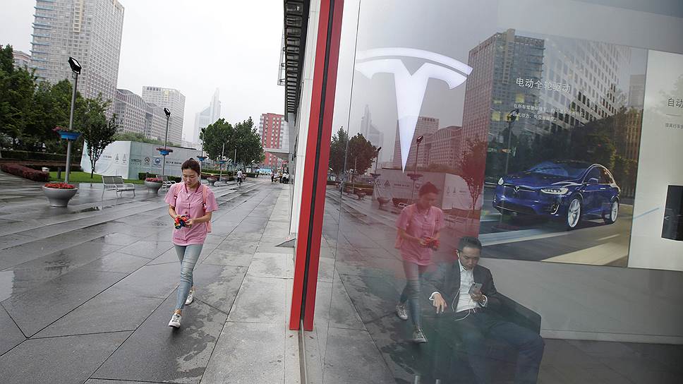 Как Tesla порадовала инвесторов отчетностью
