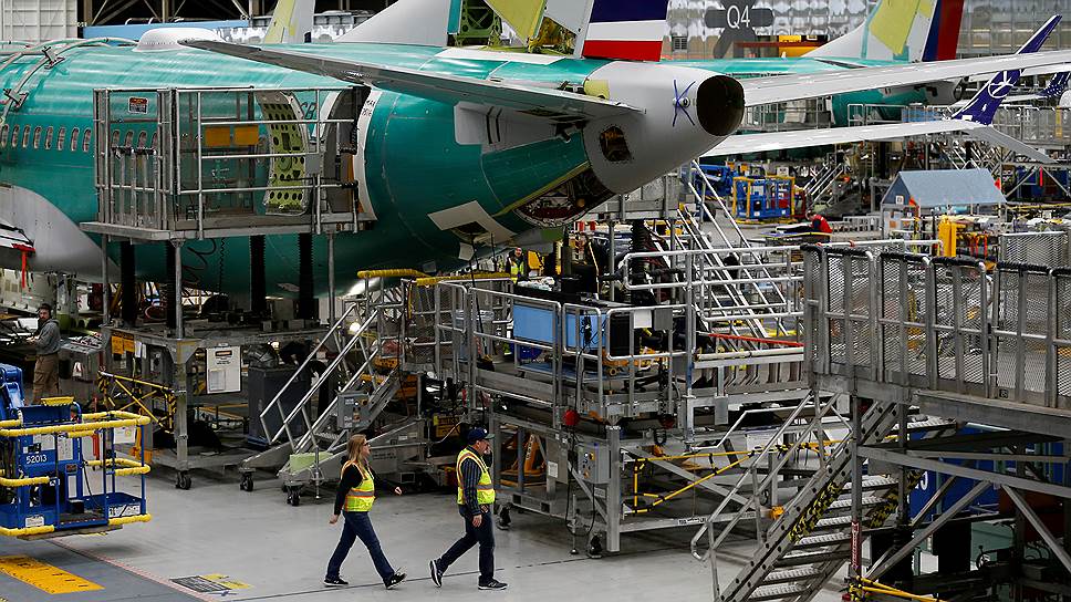 Кто несет убытки из-за инцидента с Boeing 737 MAX