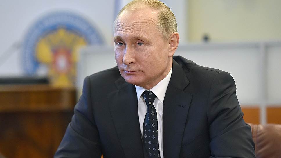 Как политологи оценивают выбор руководителей штаба Владимира Путина