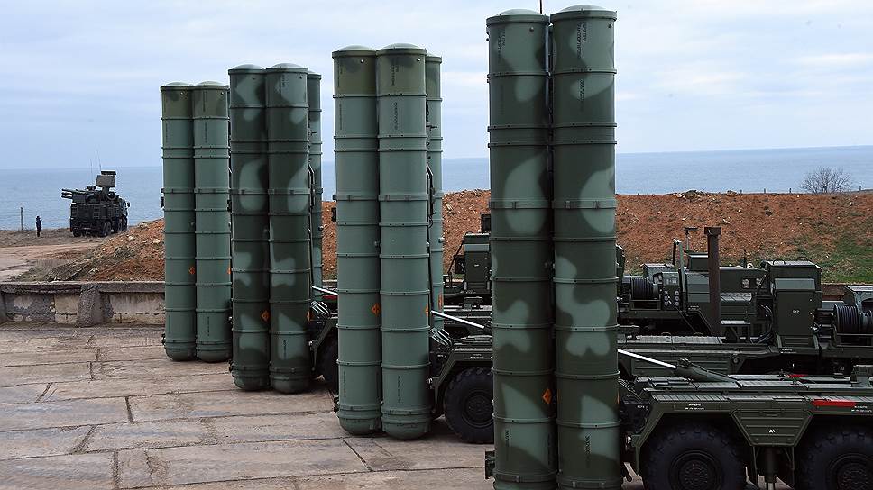Стоит ли Турции ждать санкций за покупку российских зенитных ракетных комплексов С-400