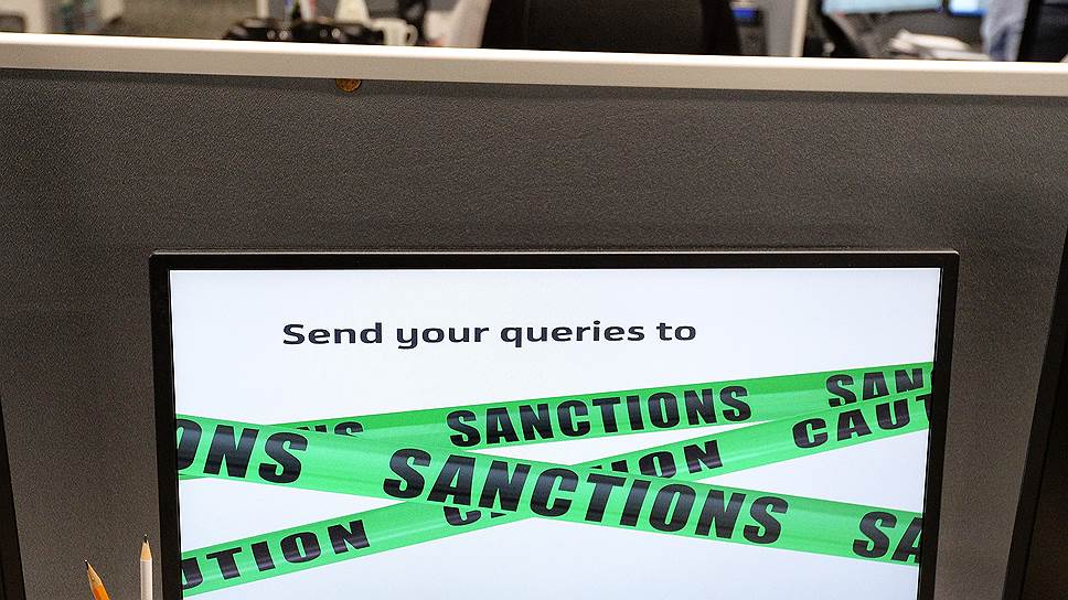 Россия не хочет видеть в санкциях форс-мажор