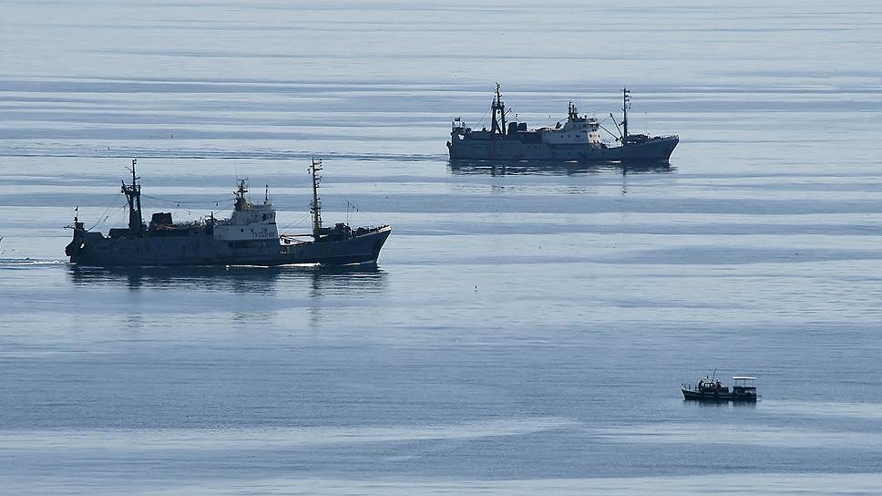 Как разгорелся морской конфликт между Россией и Украиной