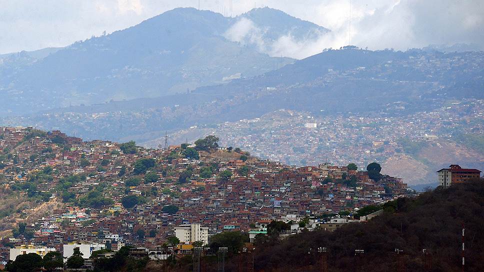 Как Каракас провоцирует новое противостояние