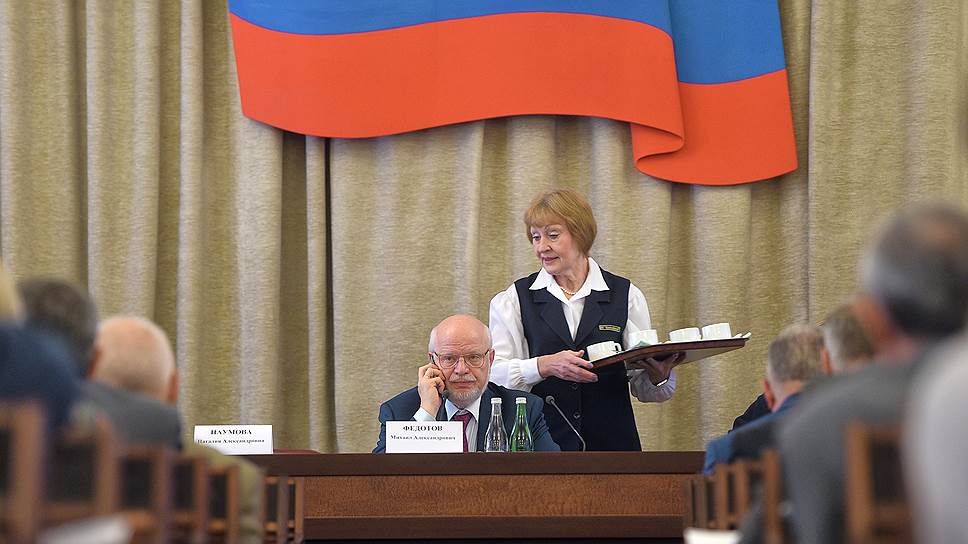 Как в Совете федерации обсуждали перспективы правозащитного движения в России