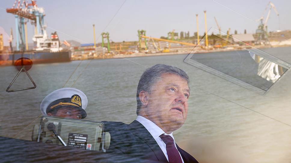 Море врозь: Украина не желает иметь с Россией ничего общего