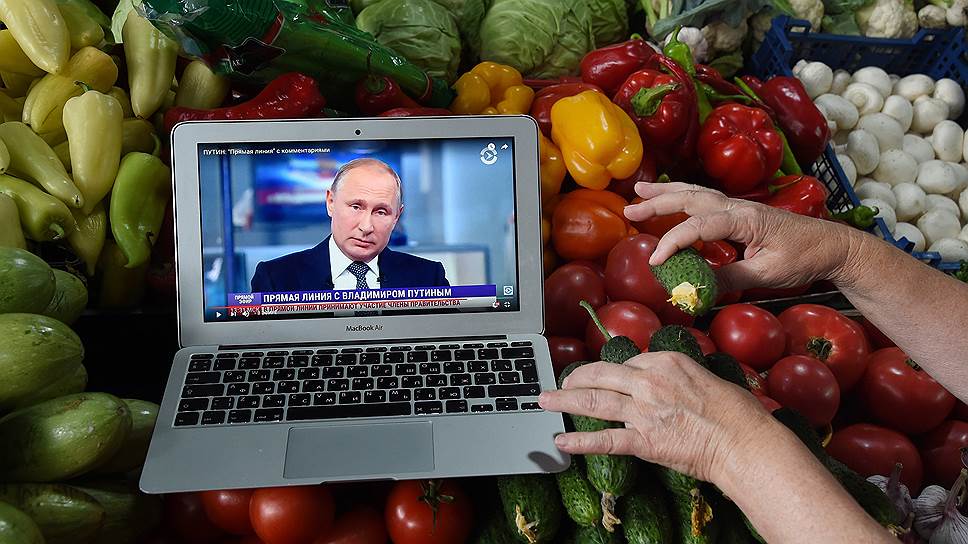 Чем известны блогеры, задавшие вопросы Владимиру Путину