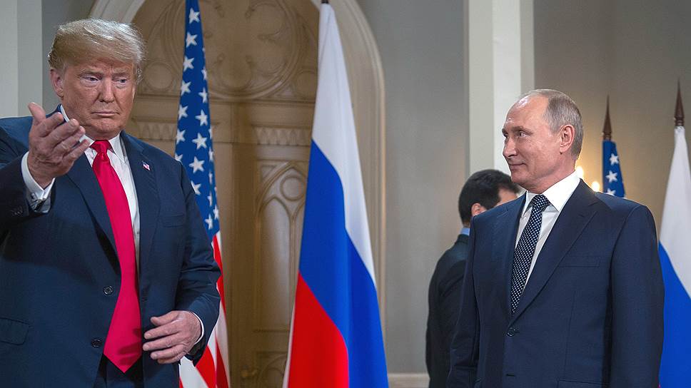 Какие темы и вопросы могут обсудить российский и американский лидеры