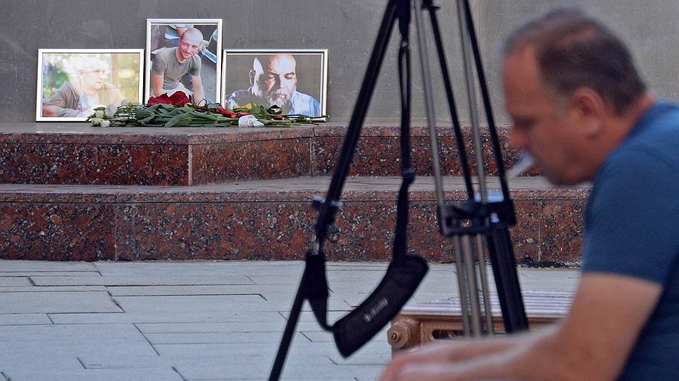 Продолжается расследование гибели в ЦАР российской съемочной группы