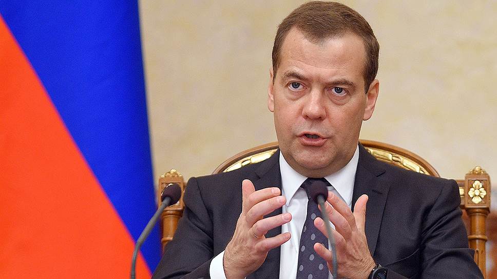 Медведев рассказал о планах правительства на ближайшие шесть лет