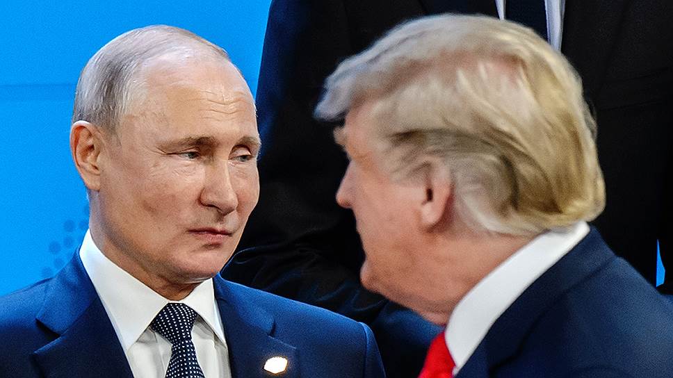 Почему американский президент не хотел разглашать детали встречи с Владимиром Путиным